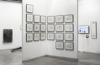 Hache Gallery at arteBA 2018, installation view