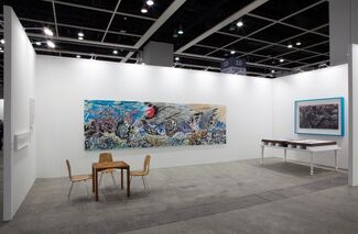 Sean Kelly Gallery at Art Basel in Hong Kong 2015, installation view
