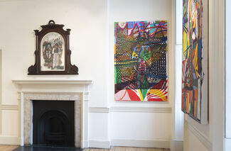 Tyburn Gallery at 1-54 London 2018, installation view