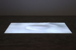 Christine Maigne "White Pulse", installation view