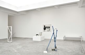 Pure Fiction, installation view
