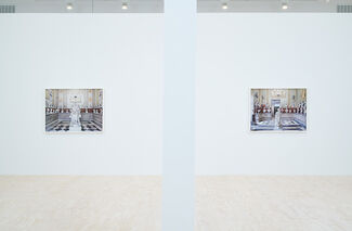 Clues to Civilization, installation view
