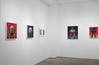Jeff Soto: THE SOTOFISH SOCIETY, installation view