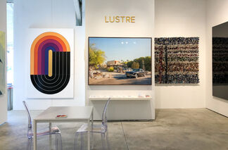Lustre Contemporary at Palm Beach Modern + Contemporary  |  Art Wynwood, installation view