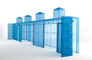 Do Ho Suh: Almost Home, installation view