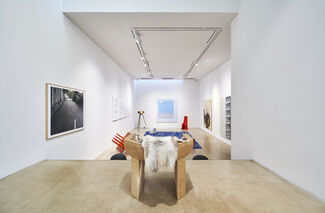 Season's Greetings: Peace, joy and love to 2020, installation view