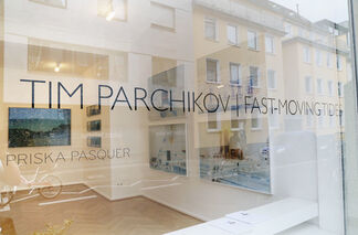 TIM PARCHIKOV | FAST-MOVING TIDES, installation view
