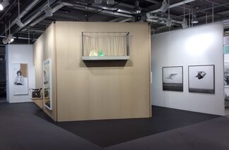 Sies + Höke at Art Basel 2016, installation view