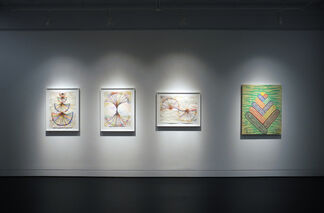 Steven Cushner: DOUBLE DOWN, Show No. 2, installation view