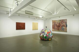 Imagined Peripheries, installation view