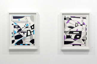 Gary Petersen: Just Hold On, installation view