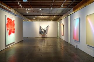 Peter Gronquist: Searcher, installation view