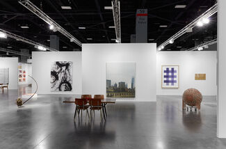 Galerie Chantal Crousel at Art Basel in Miami Beach 2019, installation view