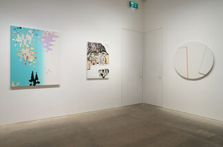 Spring Mixed Show, installation view