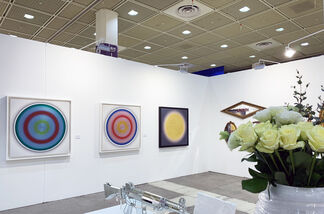 The Columns Gallery at Korea Galleries Art Fair 2020, installation view