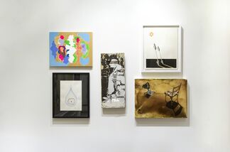 All in One, installation view