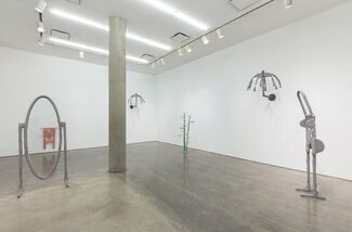 Four: Felipe Baeza, Julia Bland, Arghavan Khosravi and Oren Pinhassi, installation view