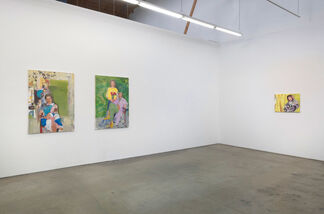 Marius Bercea: Thieves of Time, installation view