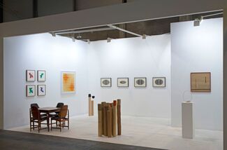 Stephen Friedman Gallery at ARCOmadrid 2016, installation view