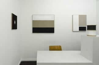 ALAN JOHNSTON - Works from the 1970's to the present day, installation view