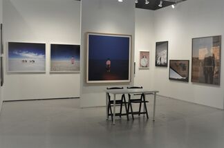 Galerie XII at photo l.a. 2020, installation view