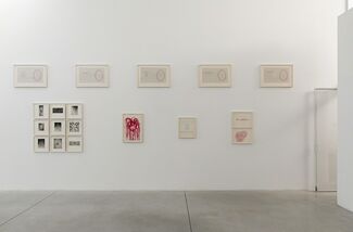 Louise Bourgeois: Pink Days / Blue Days, installation view