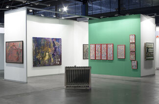 Hache Gallery at arteBA 2019, installation view
