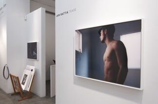 Jan Rattia | Tease, installation view