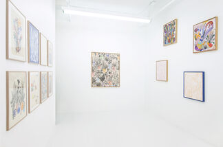B.D. GRAFT: PLANTED THOUGHTS, installation view