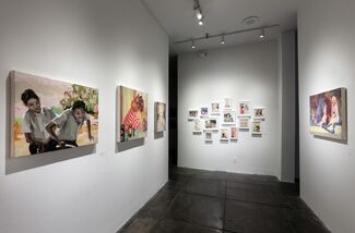 Ruth Owens: Identity Theft, installation view