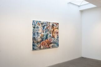CHAD ROBERTSON : THE LONG AND SHORT OF IT: New Paintings and Works on Paper, installation view