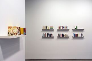 Composition, installation view