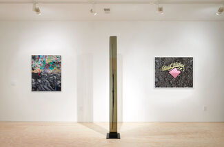 Dignified Forms, installation view