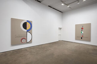 Jose Dávila: The Circularity of Desire, installation view