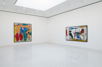 Helen Frankenthaler: After Abstract Expressionism, 1959– 1962, installation view