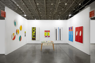 galerie frank elbaz at Taipei Dangdai 2020, installation view