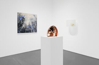 Peter Blake Gallery at Seattle Art Fair 2018, installation view