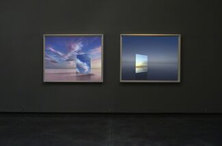 Murray Fredericks Salt: Vanity, installation view