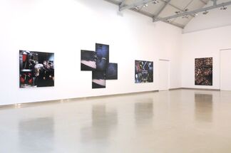 From Tokyo to Out of Nowhere, installation view