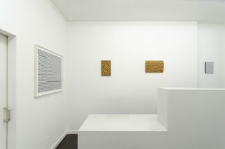 Tactile Line: Sasha Holzer, Sam Messenger, David Murphy and Giluia Ricci, curated by Giulia Ricci, installation view