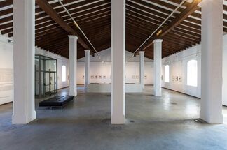 "Cy Twombly: LUX" at the Museu d'Art Contemporani d'Eivissa, Ibiza, Spain, installation view