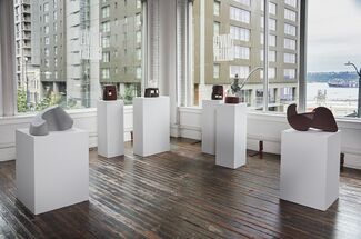 National Ceramics Invitational 2016, installation view