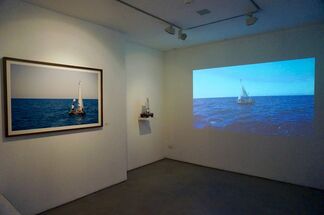 Back to Shore, installation view