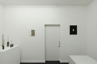 ALAN JOHNSTON - Works from the 1970's to the present day, installation view