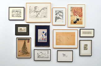 Masami Teraoka: Select Works (1972-2002) from Private Collections, installation view