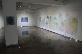 Choi Myung-sook Solo Exhibition, installation view