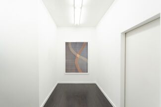 Tactile Line: Sasha Holzer, Sam Messenger, David Murphy and Giluia Ricci, curated by Giulia Ricci, installation view