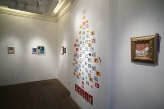 The Infinite Game: CHAI Yiming Solo Exhibition, installation view