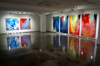 Kwon Hyun-jin Solo Exhibition, installation view