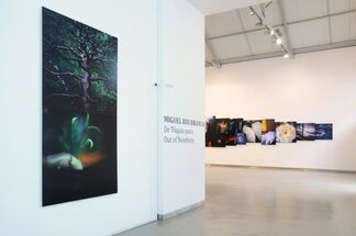 From Tokyo to Out of Nowhere, installation view